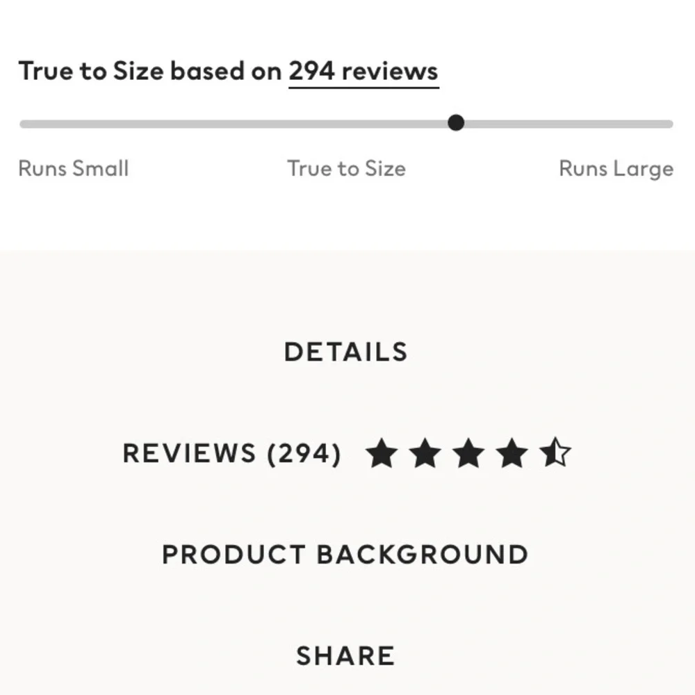 H&M Rhinestone Button Cardigan - Picture 11 of 12